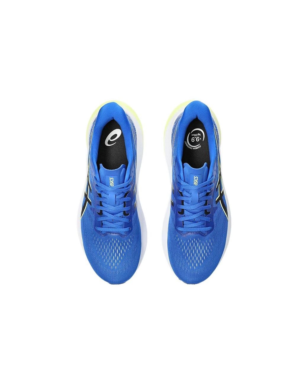 Asics Blue Gt-2000 12 Shoes for men