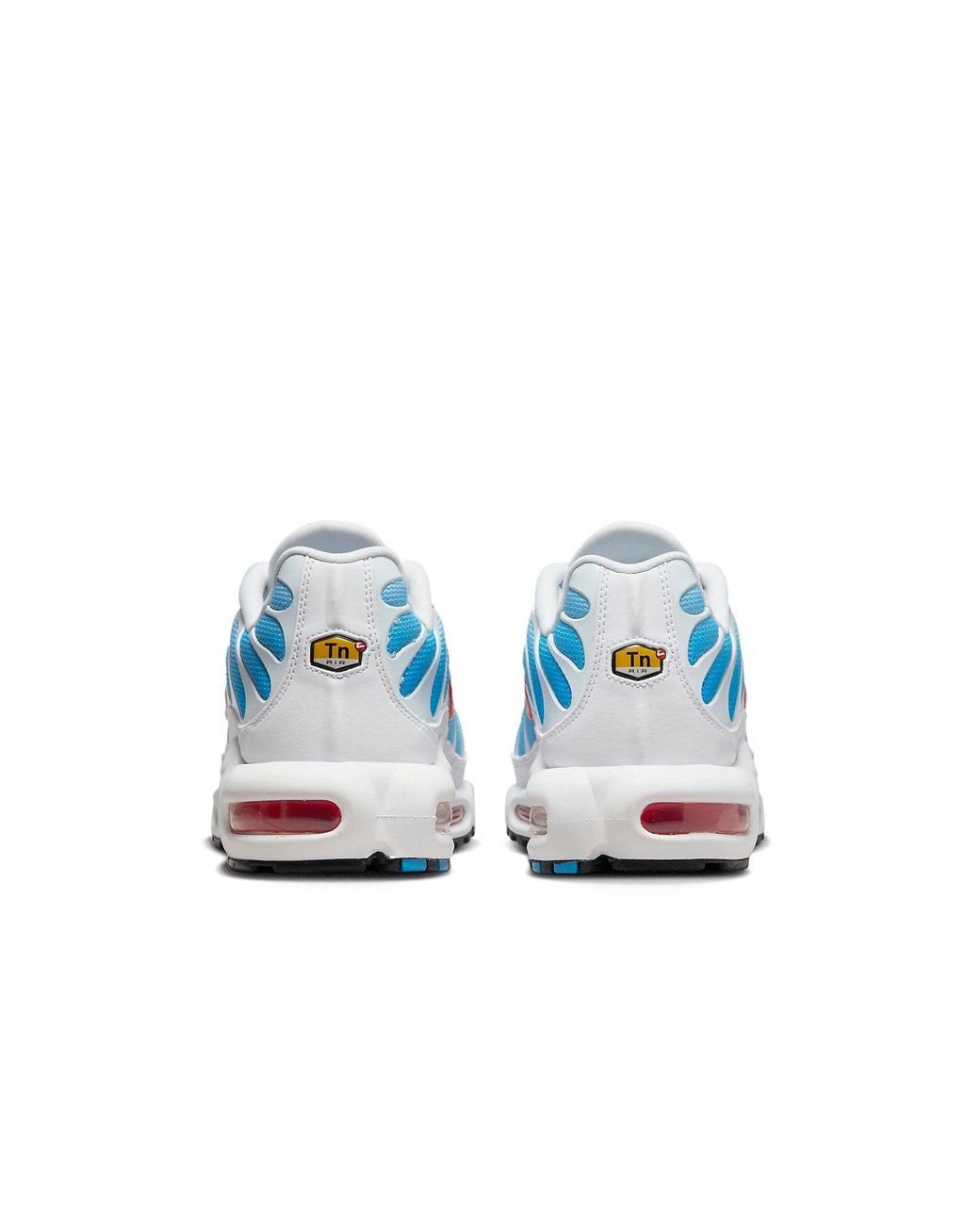 Nike Blue Air Max Plus 'Tide' for men