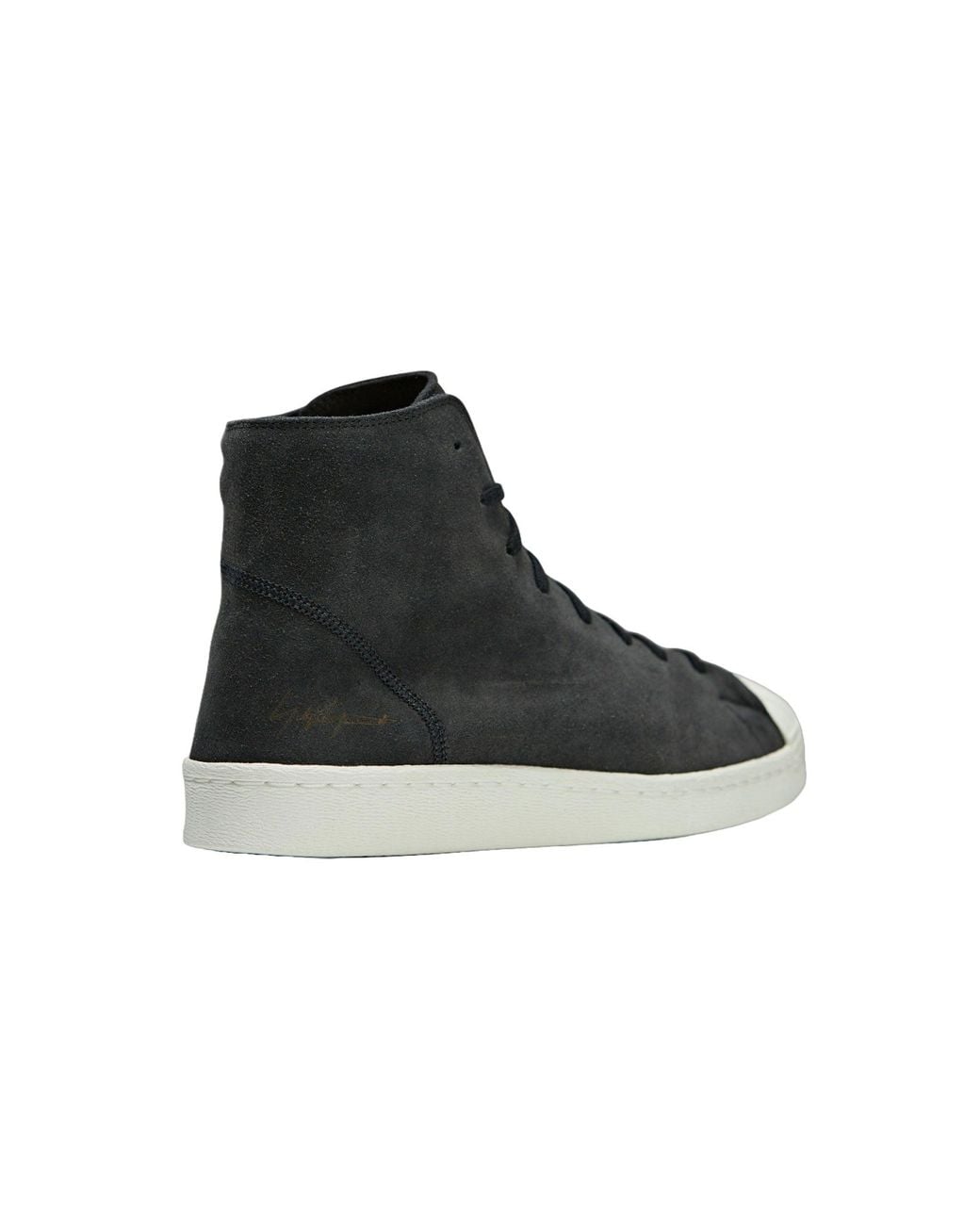 Adidas Black Y-3 Pro Model Off' for men