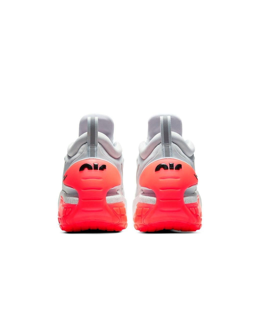 Nike White Adapt Auto Max 'Infrared' for men