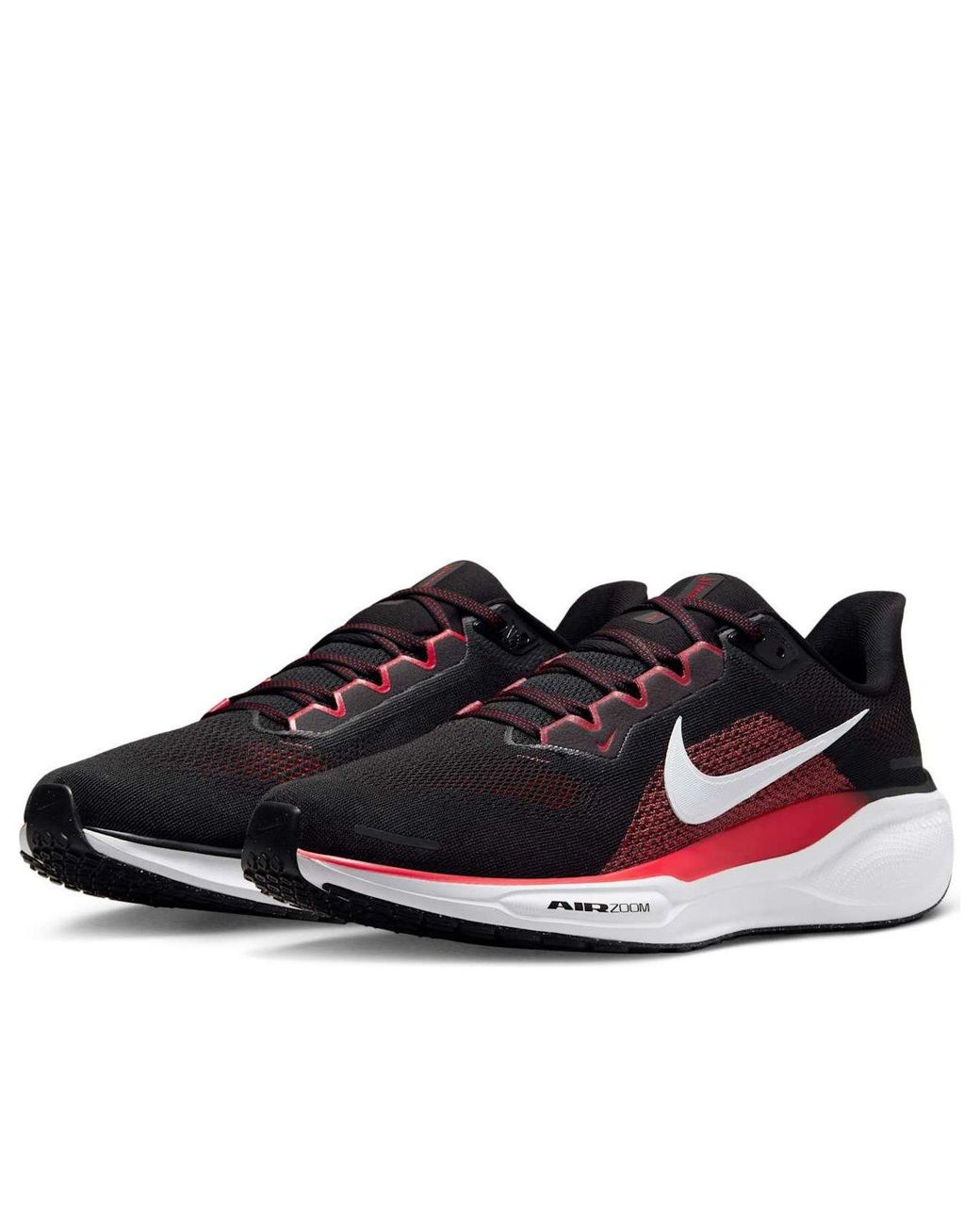 Nike Red Air Zoom Pegasus 41 Fire' for men