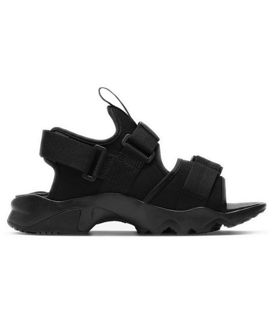 Nike Black (Wmns) Canyon Sandal 'Triple'