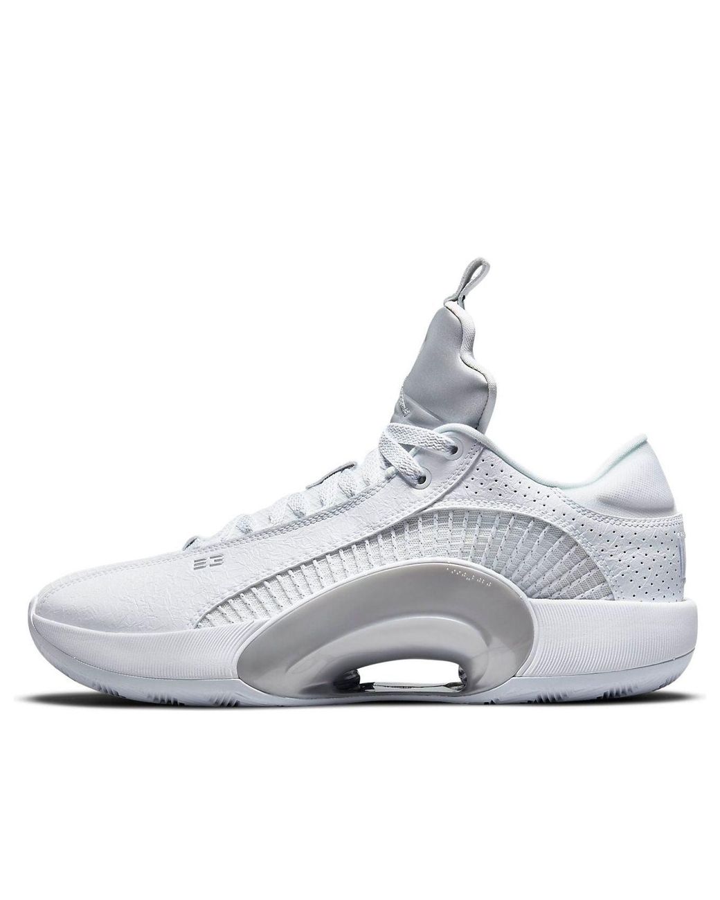 Nike White 35 Low Pf Metallic' for men