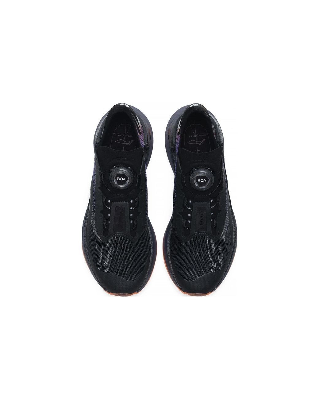 Li-ning Blue (Wmns) Essential