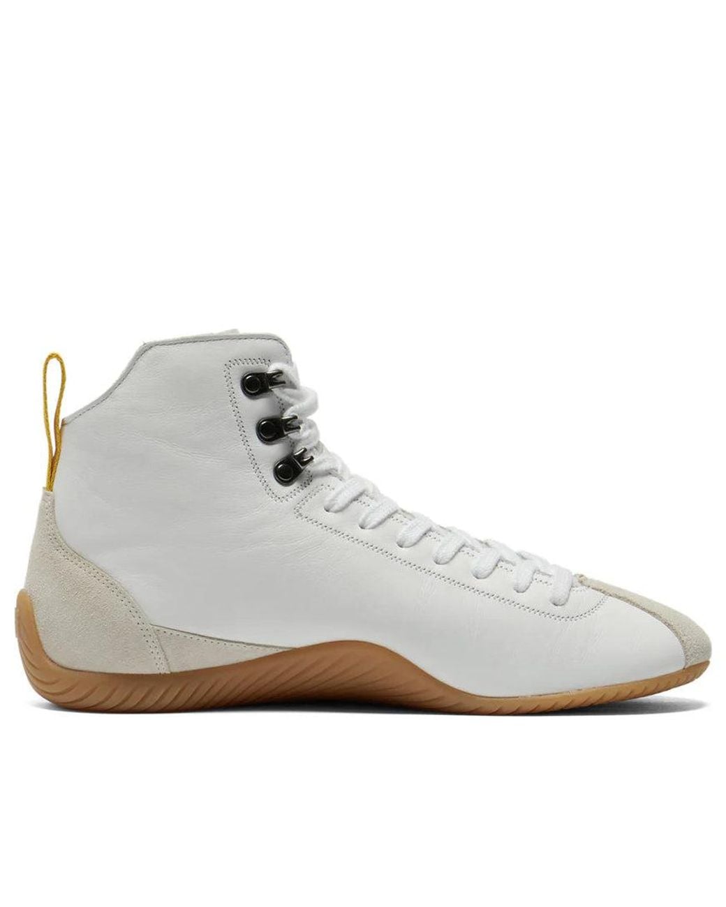 Onitsuka Tiger White Wrestlia Mt Gum' for men