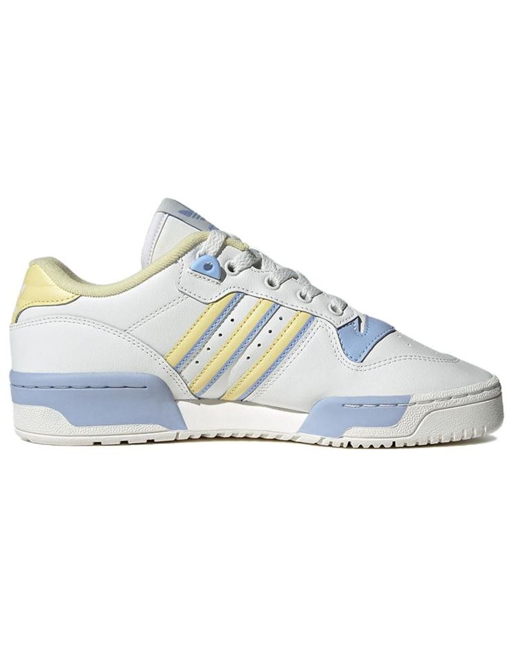 Adidas Blue (Wmns) Rivalry Low Almost'