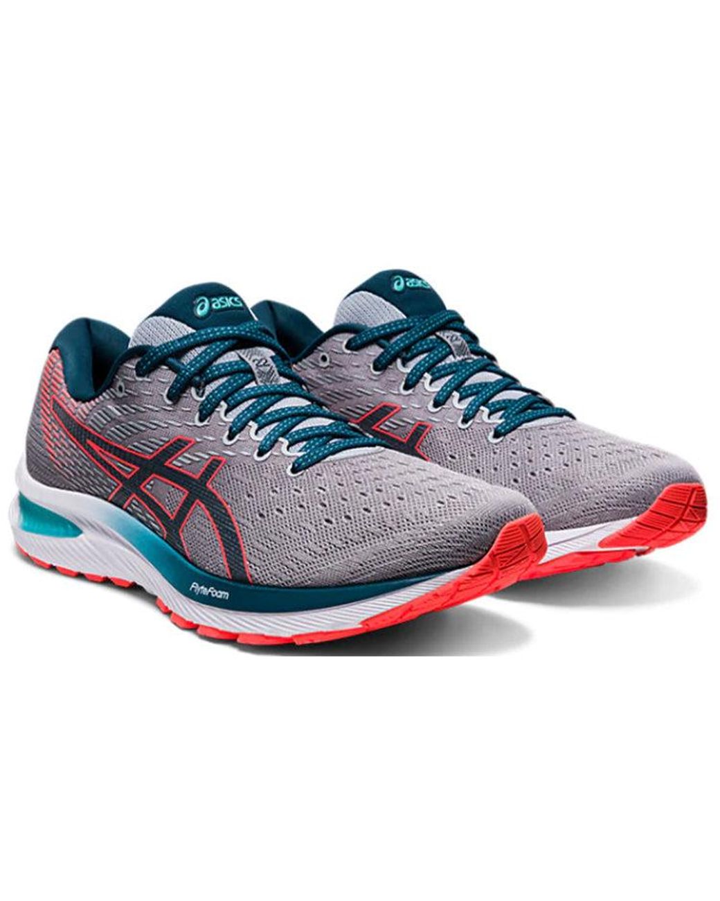 Asics Blue Gel-Cumulus 22 'Magnetic' for men