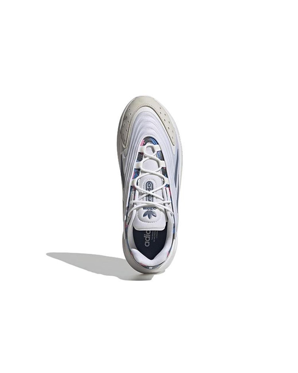 Adidas Blue Ozelia Wonder Steel Camo' for men