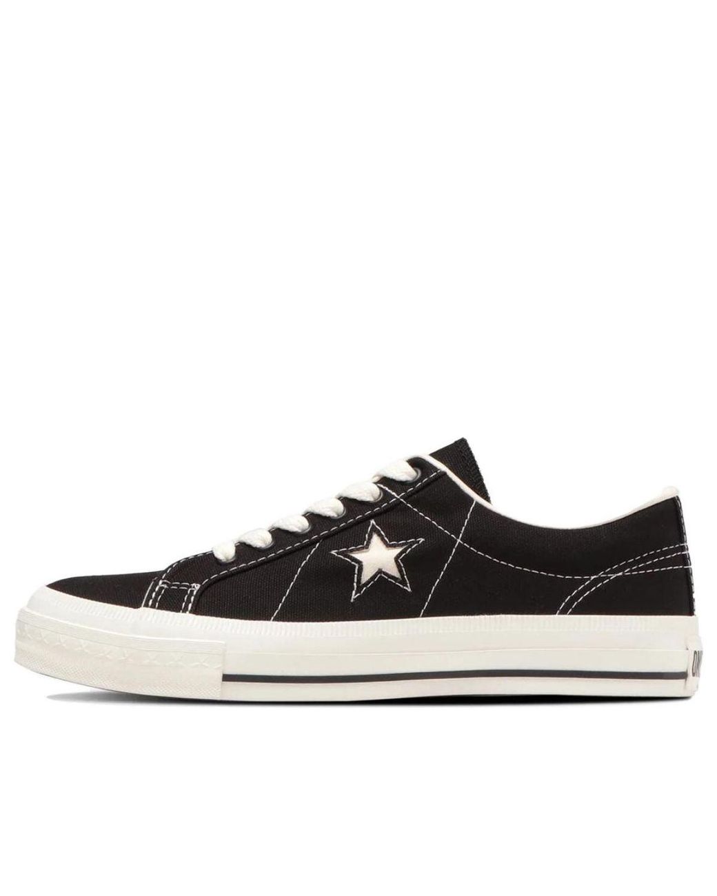 Converse Black One Star Made for men