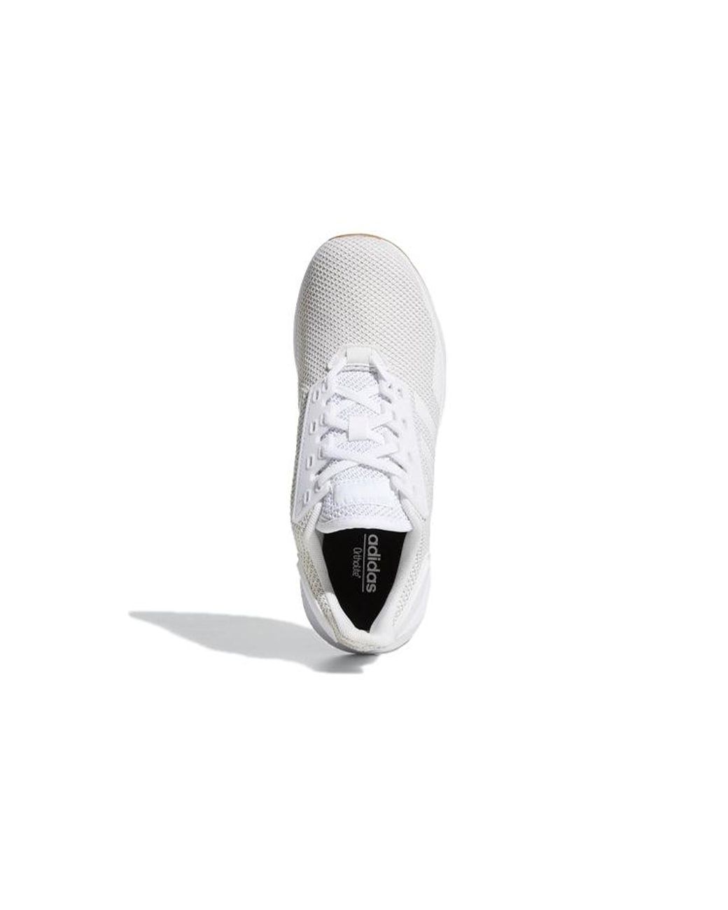 Adidas White (Wmns) Duramo 9