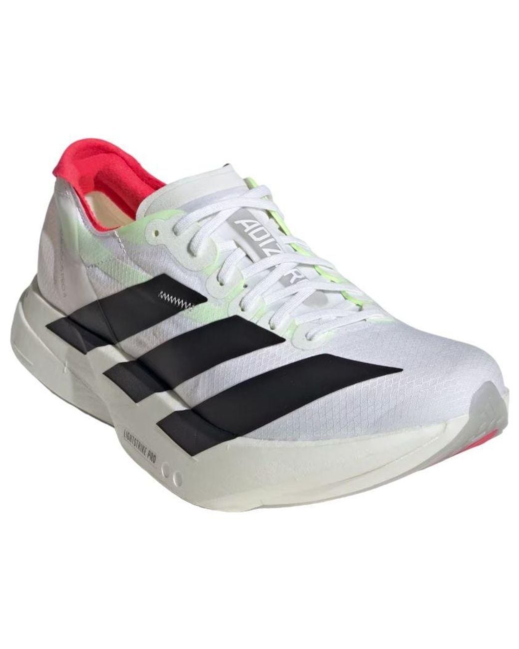 Adidas White (Wmns) Adizero Adios Pro 4
