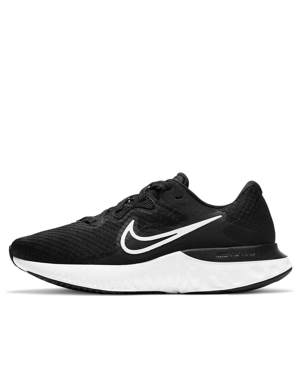 Nike Black (Wmns) Renew Run 2