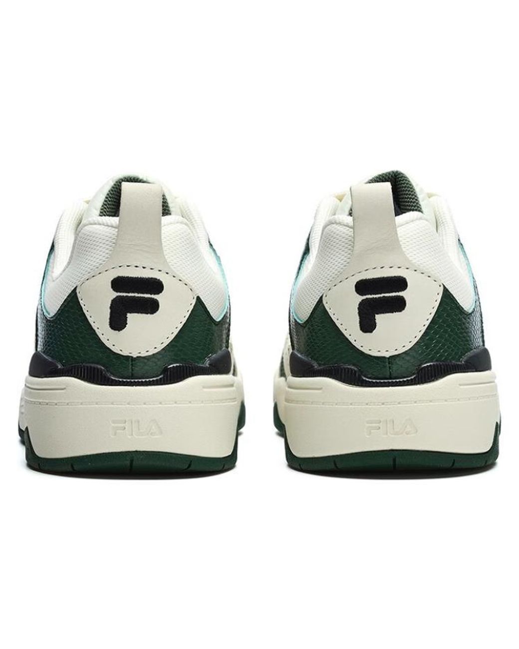 Fila Green Smash Sneakers for men