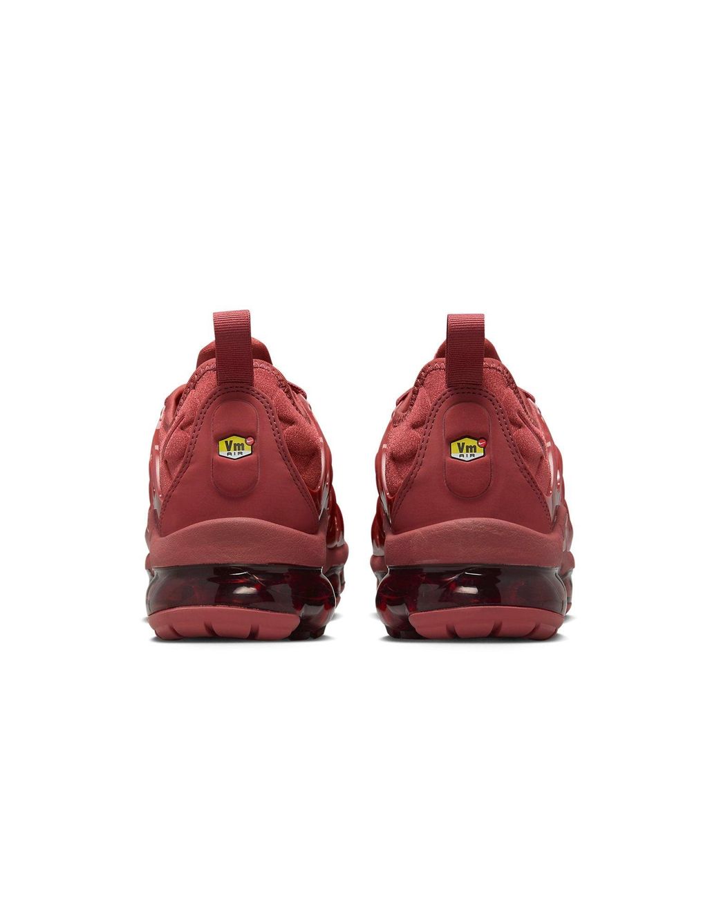 vapor max red mens