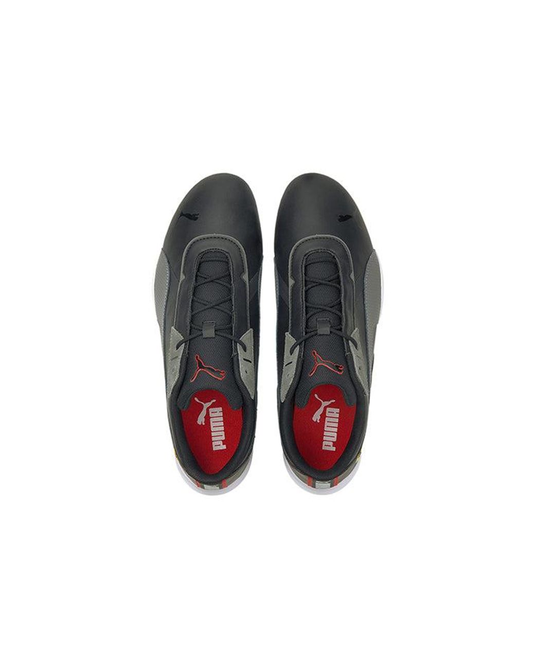 PUMA Brown Scuderia Ferrari R-Cat Machina Motorsport for men
