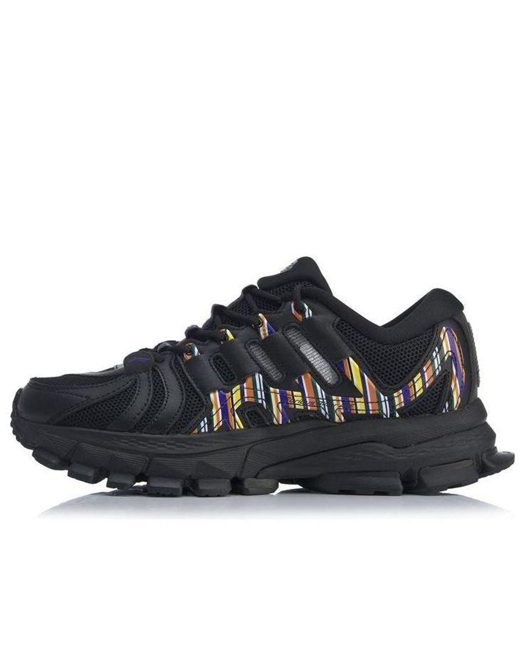 Li-ning Black (Wmns) Furious Rider Ace X 2019 New York Fashion Week for men
