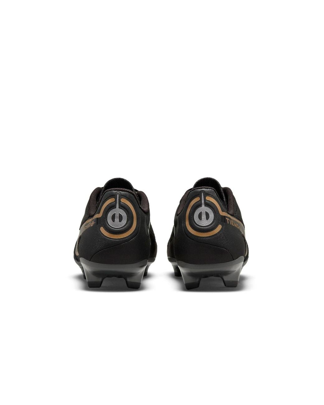 Nike Black Tiempo Legend 9 Academy Mg Metallic' for men