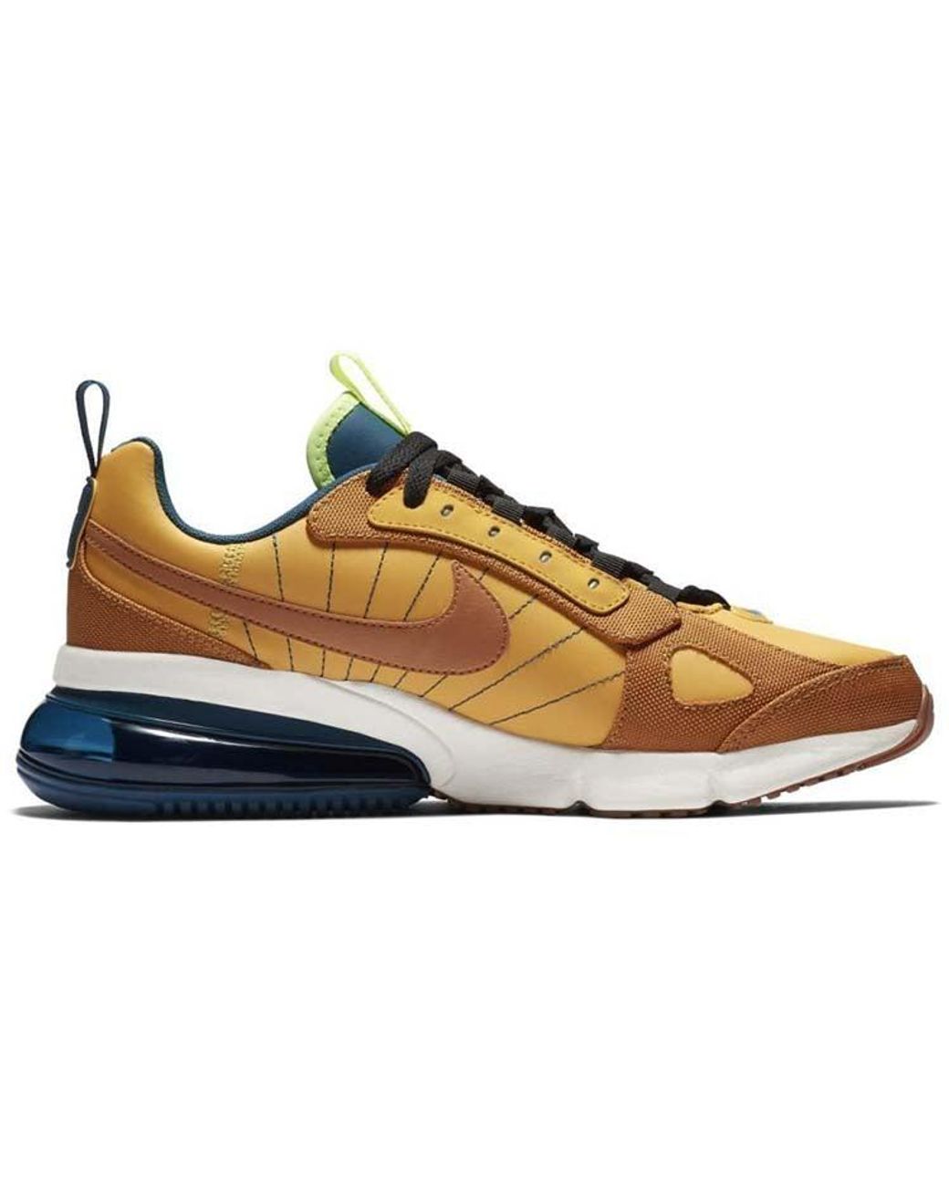 Nike Brown Air Max 270 Futura Se Hk Ochew' for men