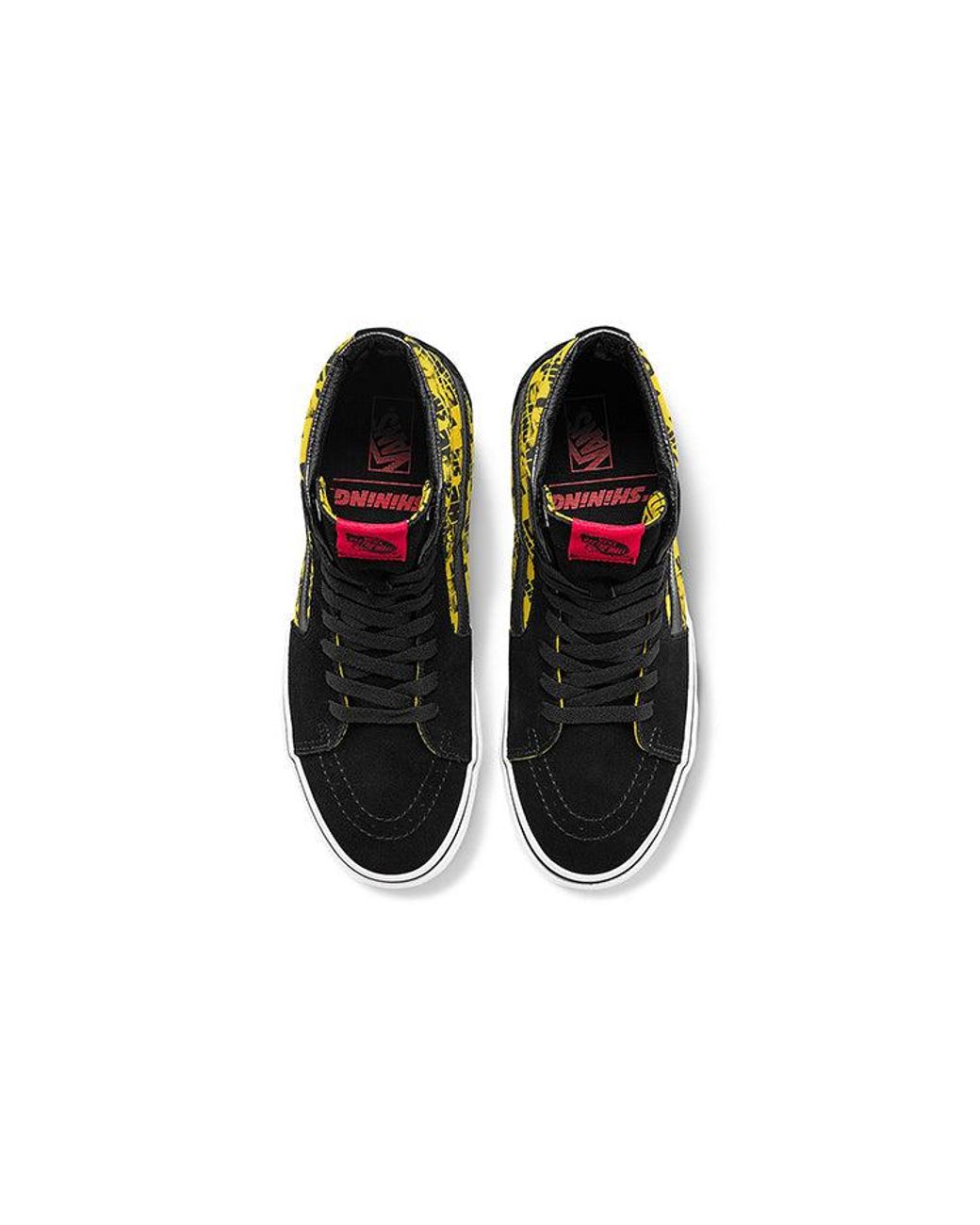 Vans Black House Of Terror X Sk8-Hi 'The Shining'