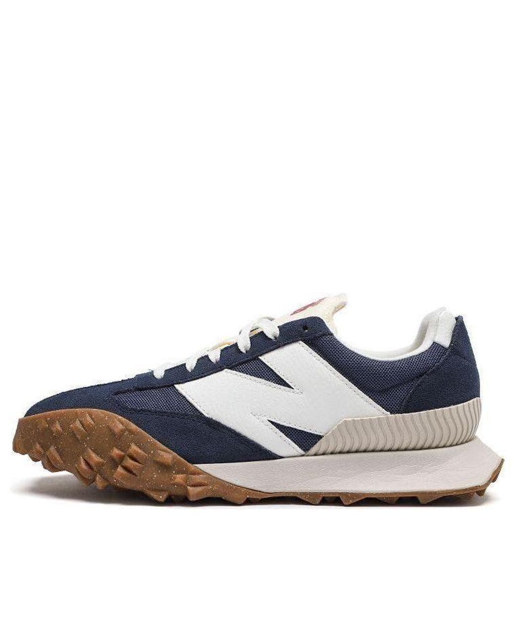 New Balance Blue Xc-72 Gum' for men