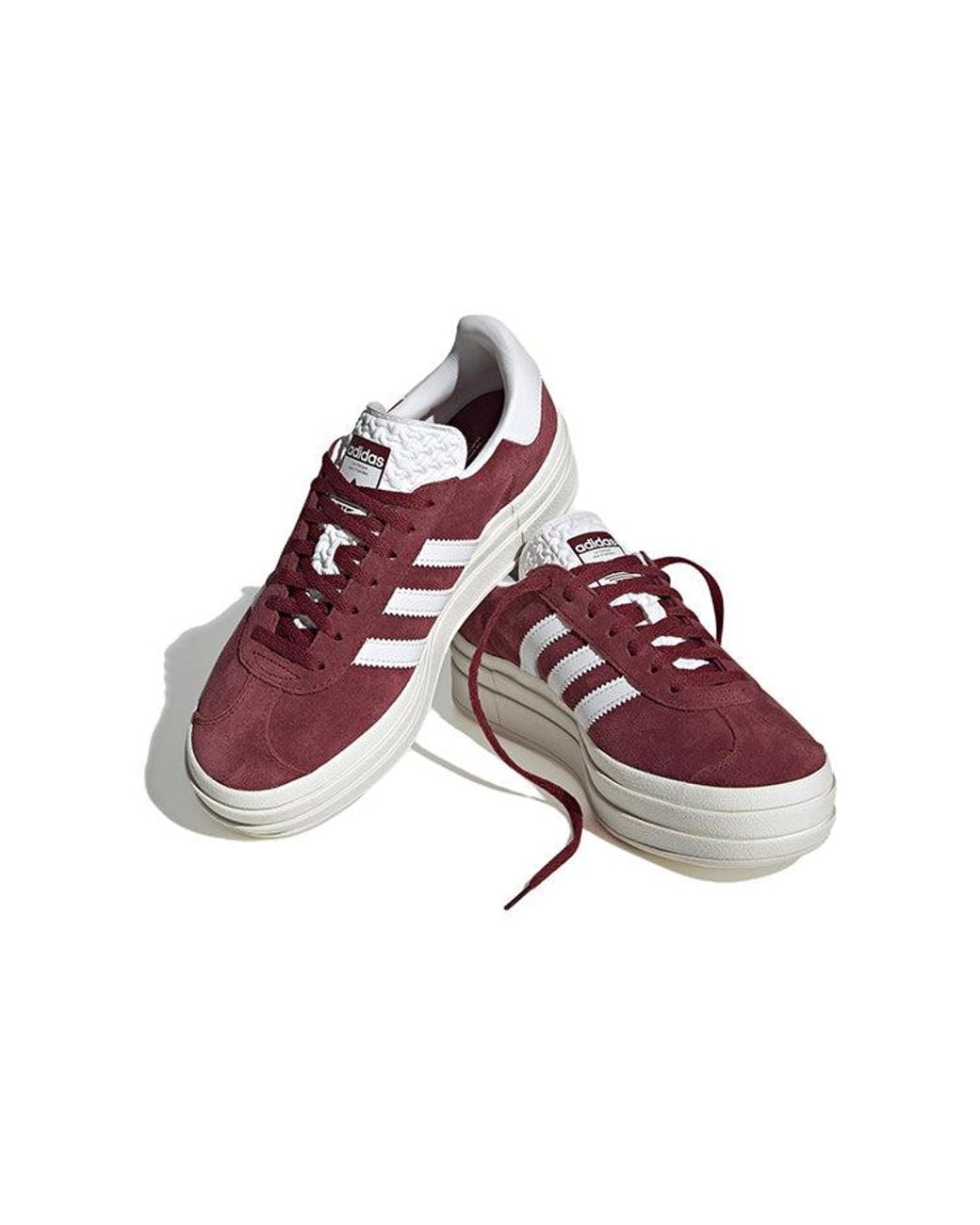 Adidas Brown (Wmns) Gazelle Bold 'Shadow'