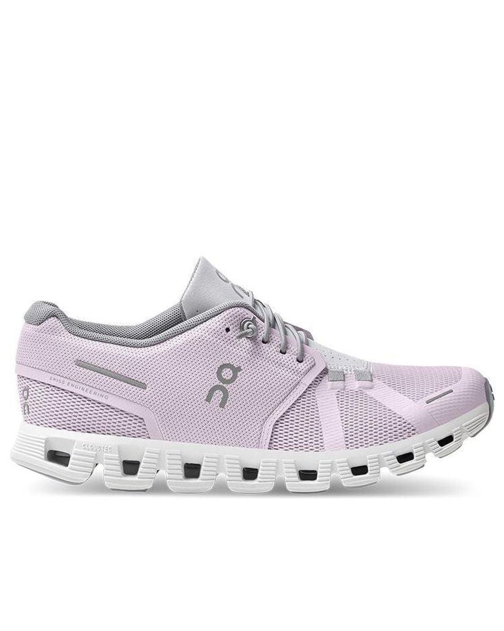 On Shoes Purple (Wmns) Cloud 5 'Lily Frost'