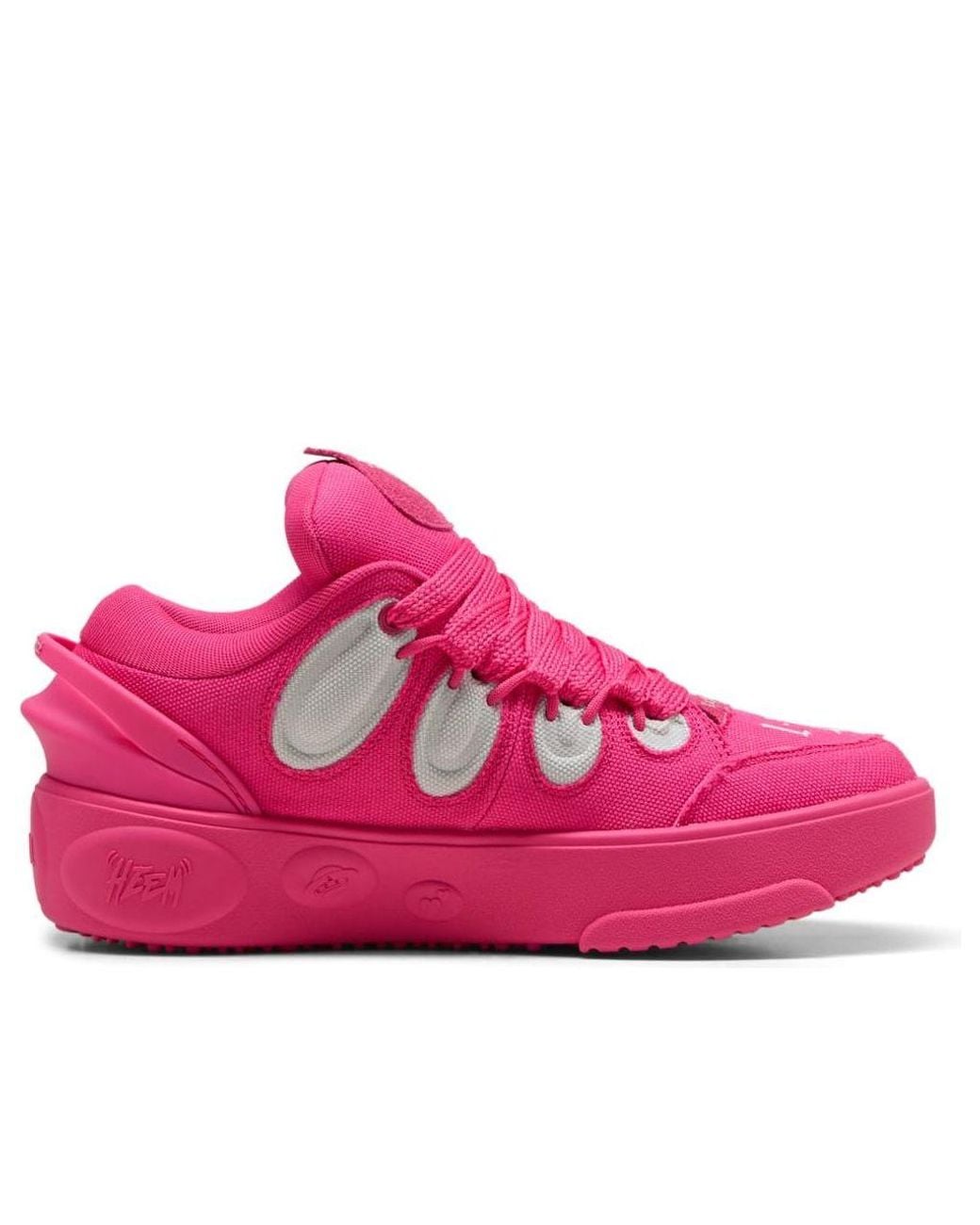 PUMA Pink Lamelo Ball Lafranc Amour 'Valentine's Day' for men
