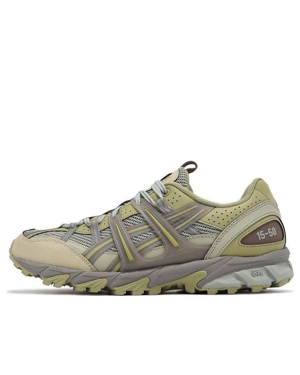Asics Gray Gel-Sonoma 15-50 'Khaki' for men