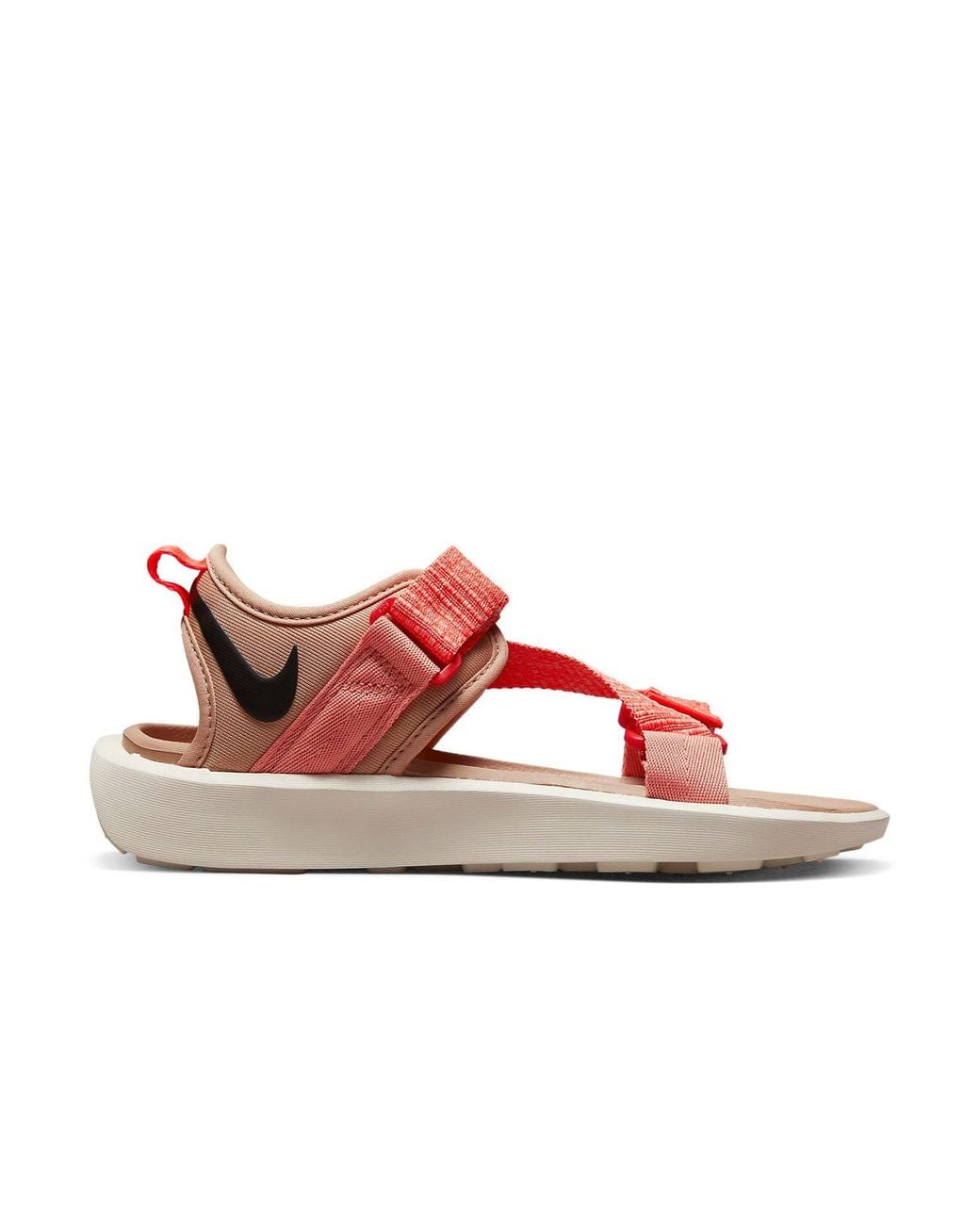 Nike Pink (Wmns) Vista Sandal 'Hemp'