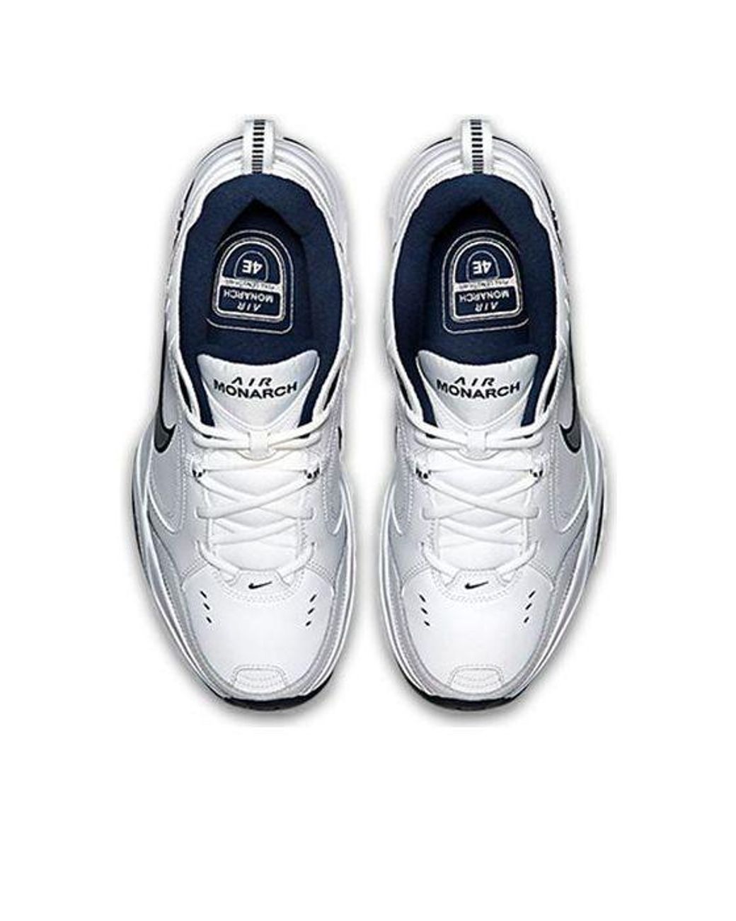Nike White Air Monarch Iv 4e Wide for men
