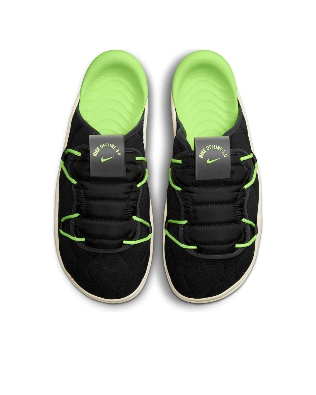 Nike Blue Offline 3.0 Mule Ghost' for men