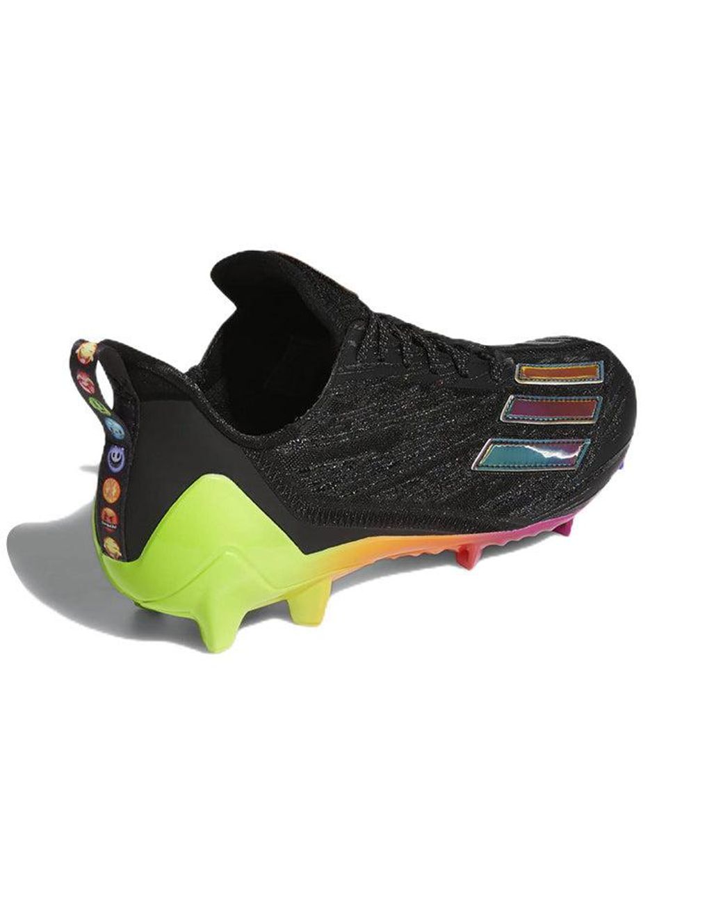 Adidas Blue Adizero Cleats 'Emojis for men