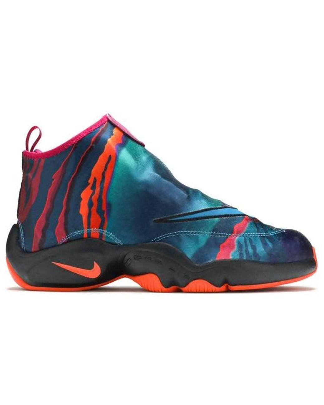 Nike Blue Air Zoom Flight The Glove Prm 'Tech Challenge' for men