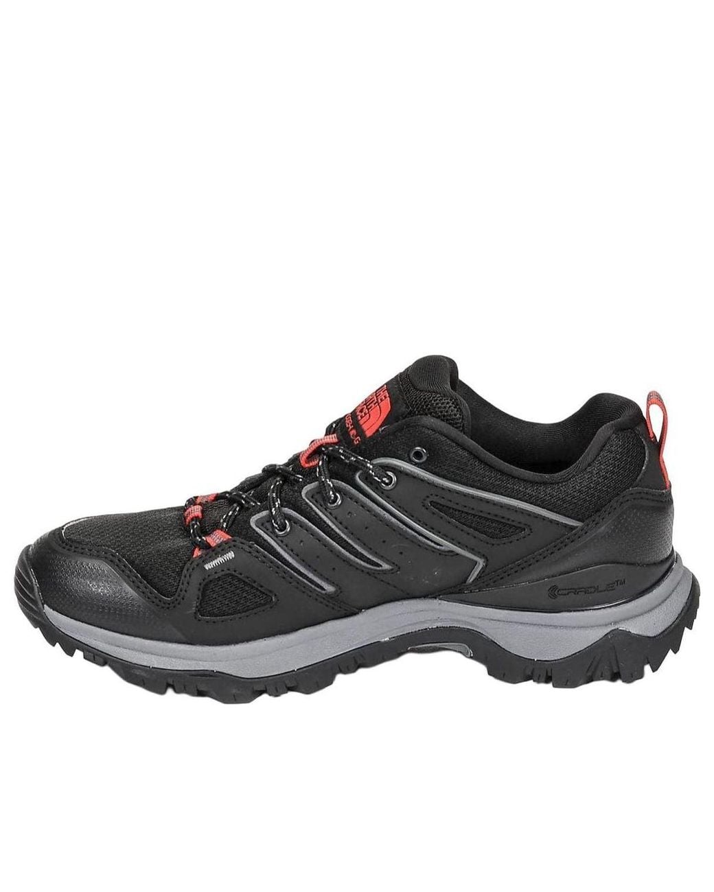 The North Face Black (Wmns) Hedgehock Furutelight Hiking Shoes 'Tnf Horizon'