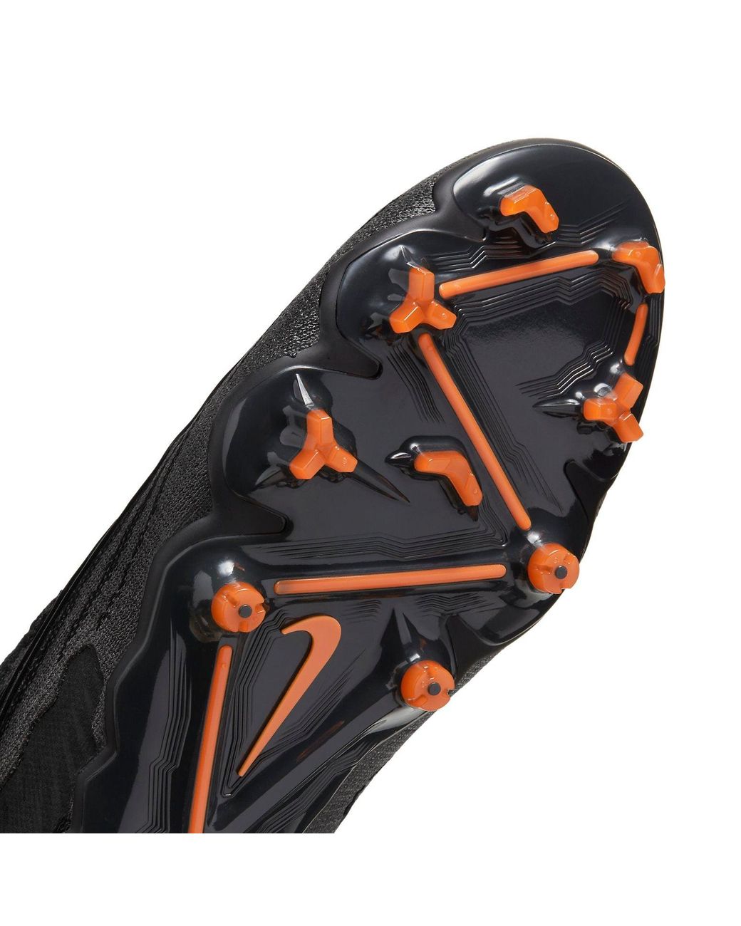 Nike Black Phantom Gx Elite Gripknit Df Fg 'Shadow Pack' for men