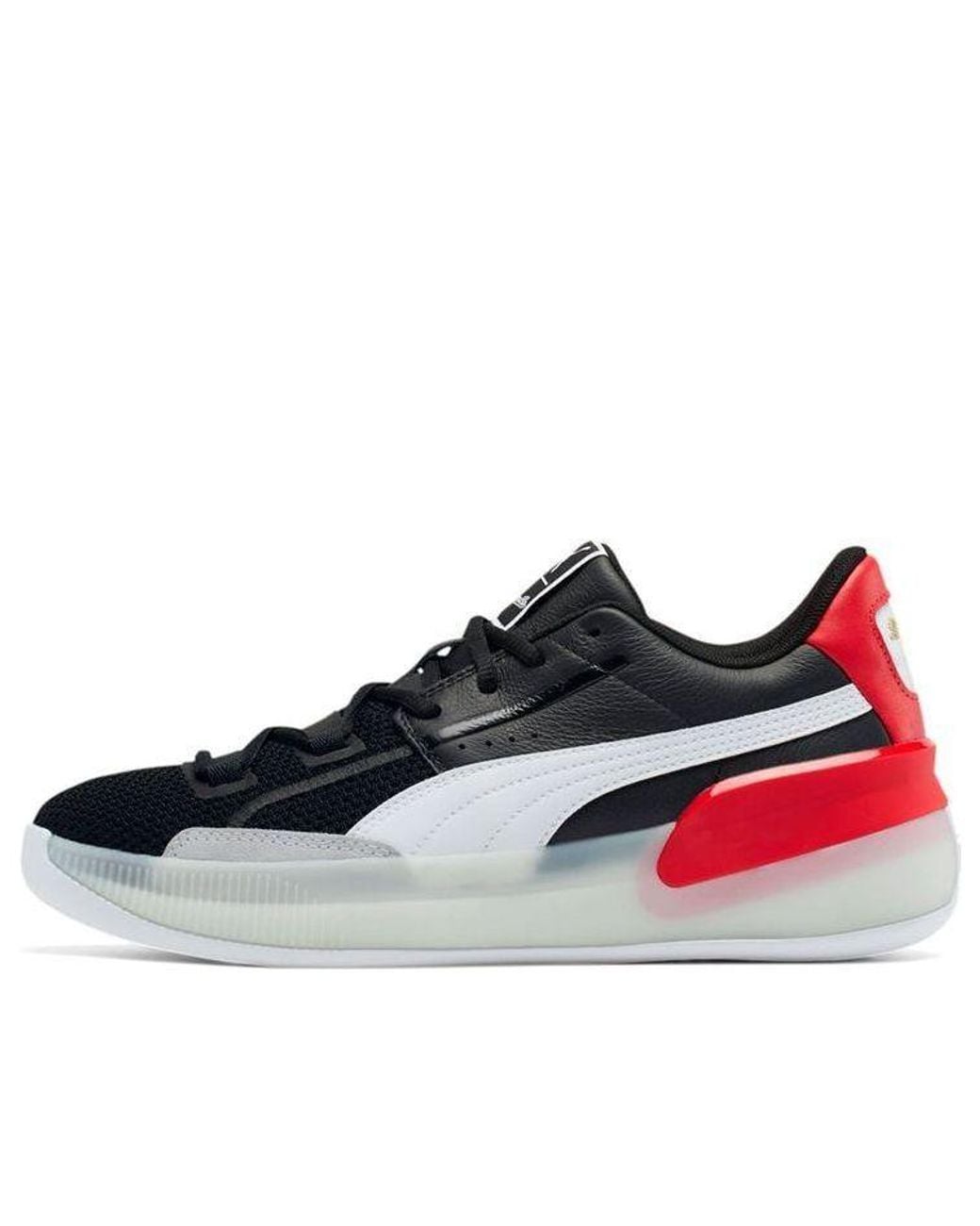PUMA Red Dreamville Records X Clyde Hardwood for men