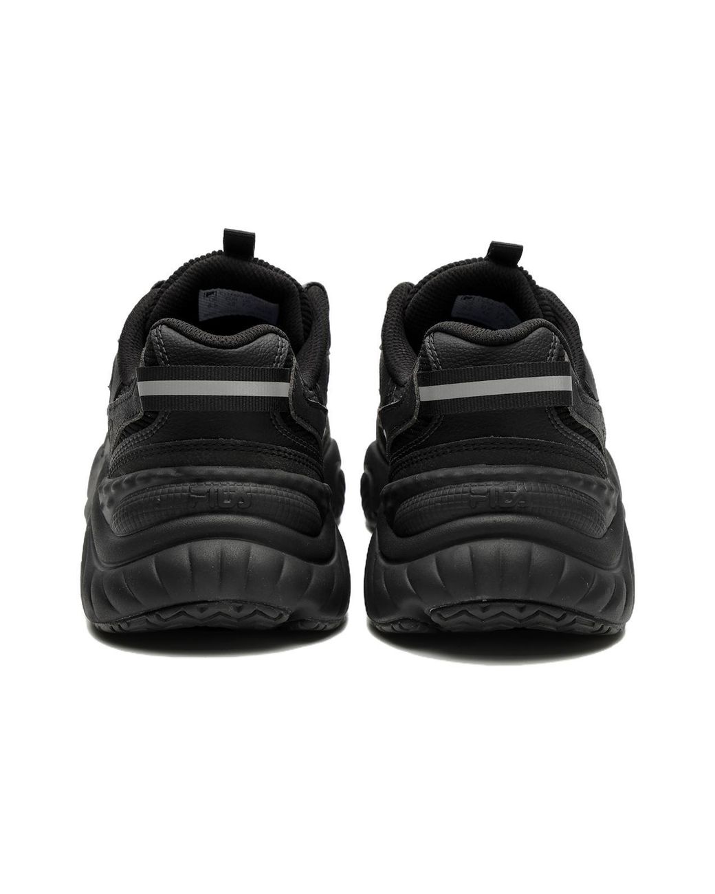 Fila Black Conch 2 Shoes for men