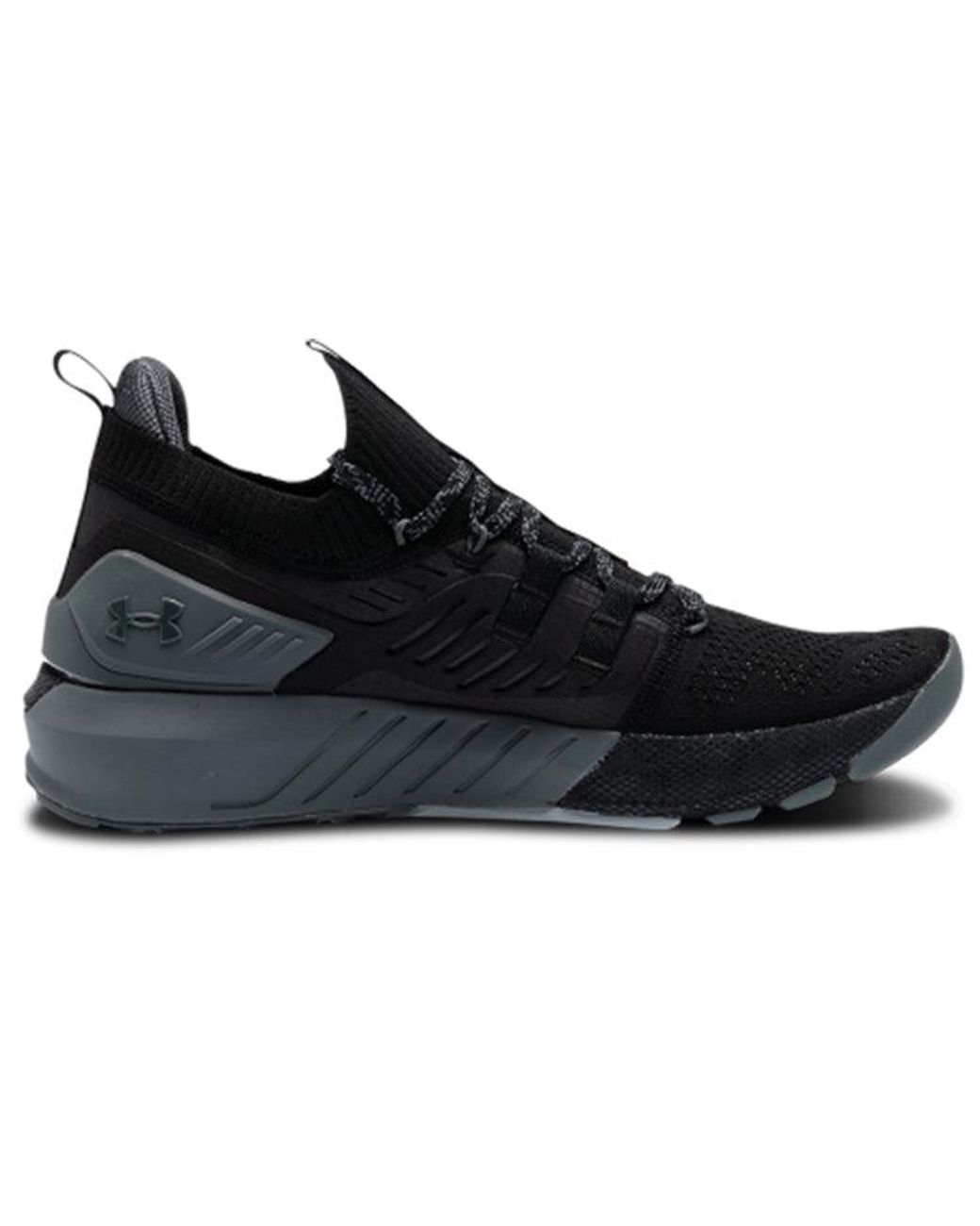 Under Armour Black (Wmns) Project Rock 3 Pitch'