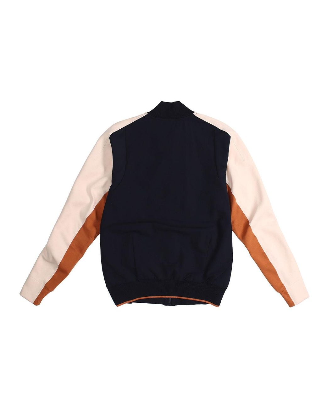 Adidas Blue Athleisure Casual Sports Woven Baseball Uniform Jacket for men