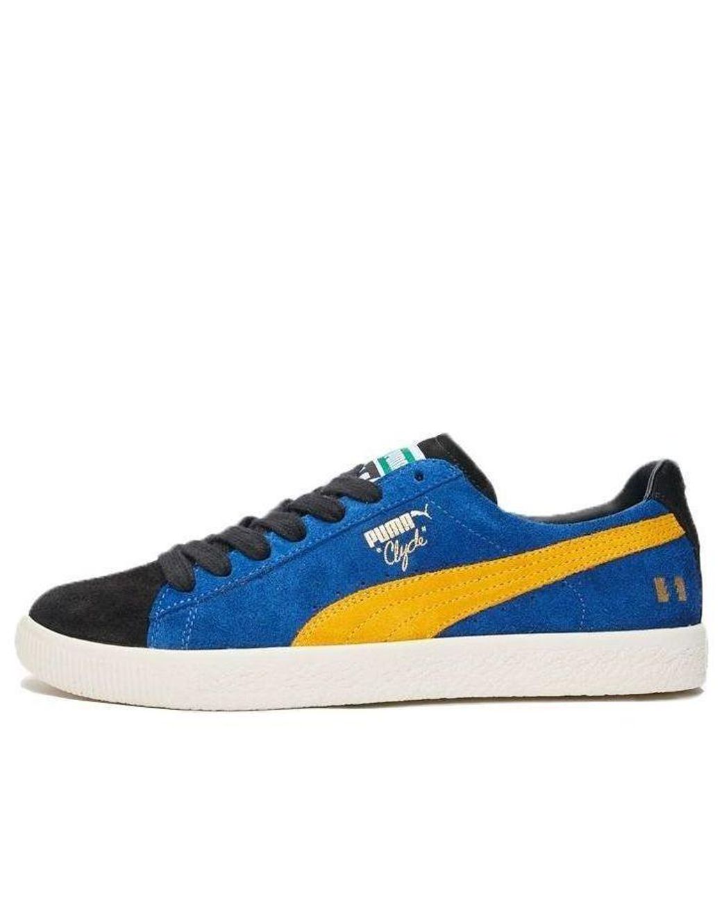 PUMA Blue The Hundreds X Clyde 'Decades' for men