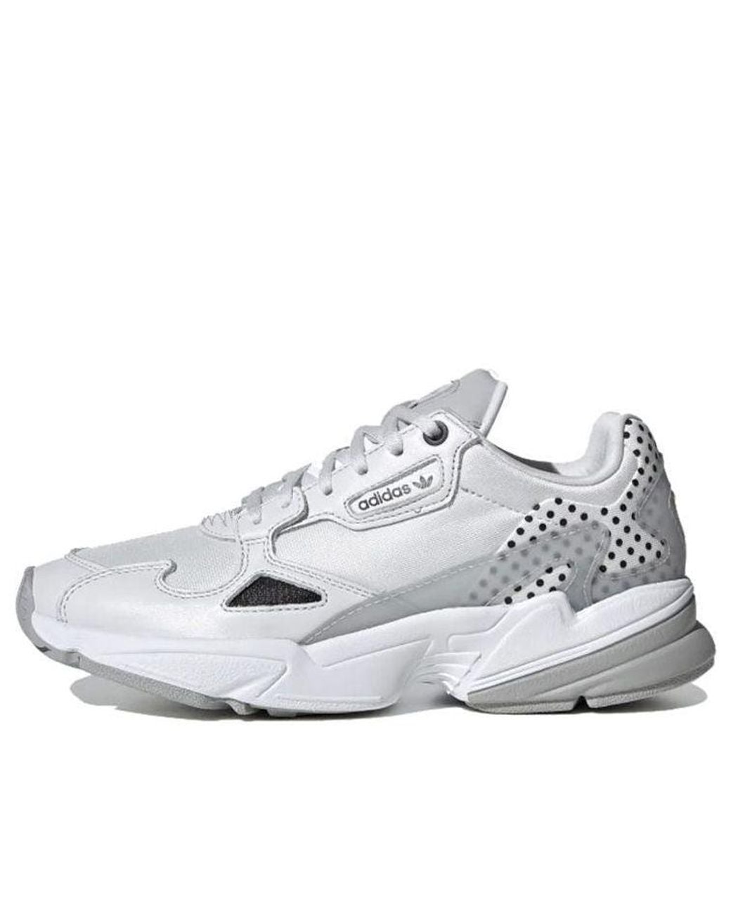 Adidas White (Wmns) Falcon 'Triple'