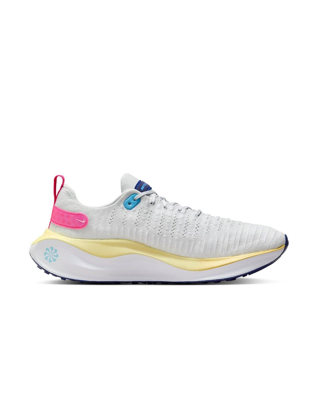 Nike Blue Infinityrn 4 'Photon Dust Saturn Royal' for men