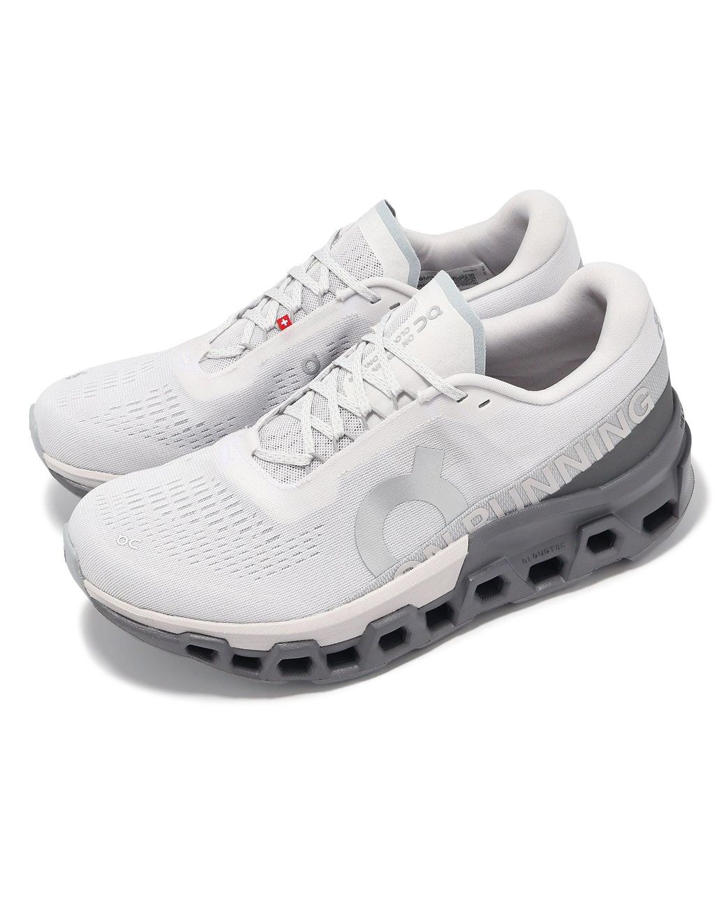 On Shoes Cloudmonster 2 'Frost Rock' in Grey for Men | Lyst UK