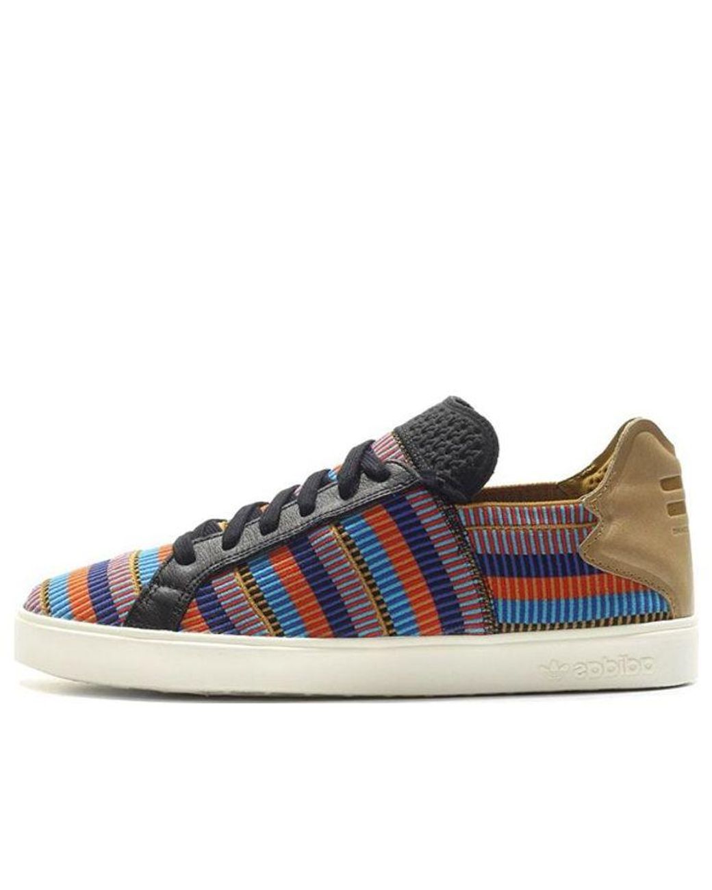 adidas Pharrell X Elastic Lace Up in Blue for Men | Lyst