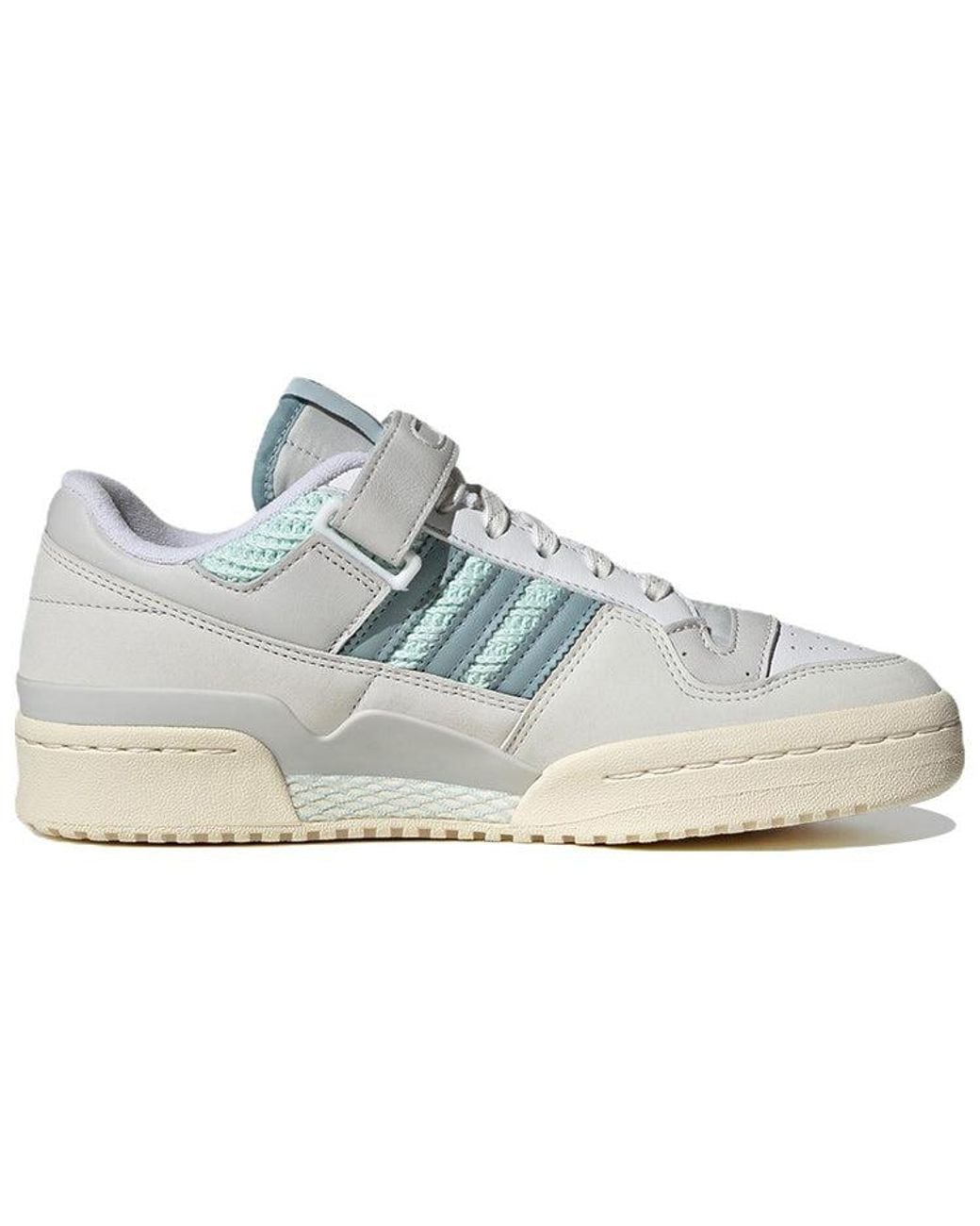 Adidas Blue (Wmns) Originals Forum Low 'Light'
