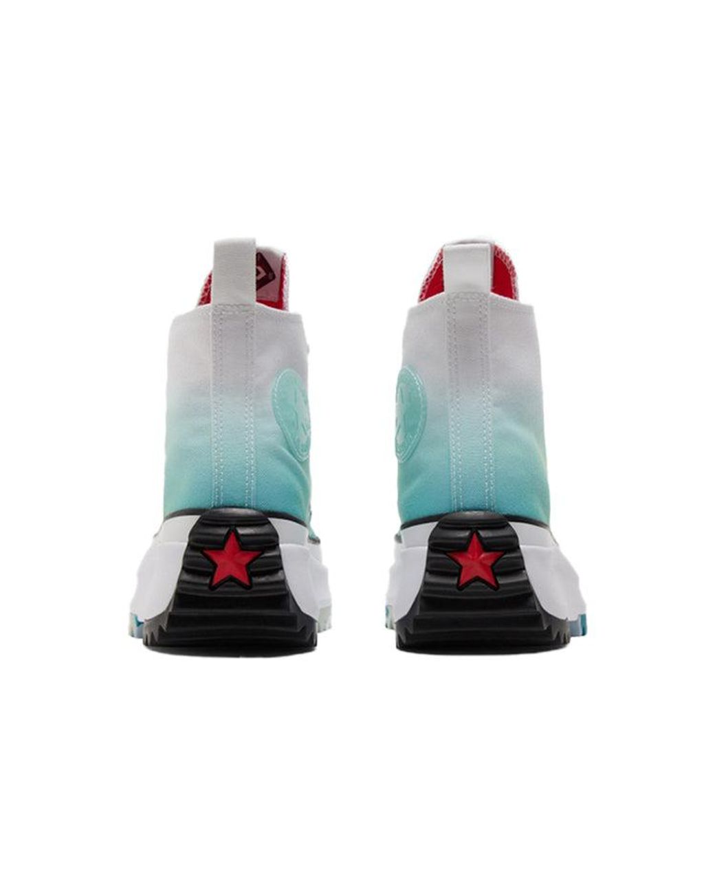 Converse Blue Run Star Hike High 'Chinese New Year for men