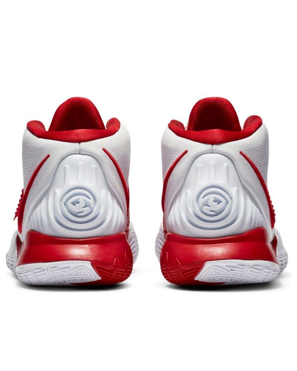 Nike Red Kyrie 6 Tb Ep University' for men