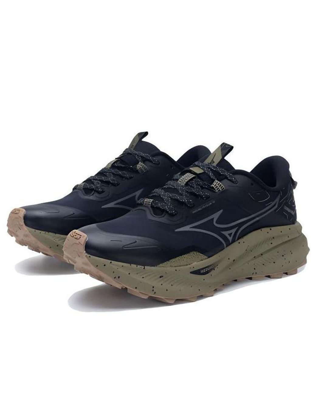 Mizuno Blue Wave Solar V2 Khaki' for men