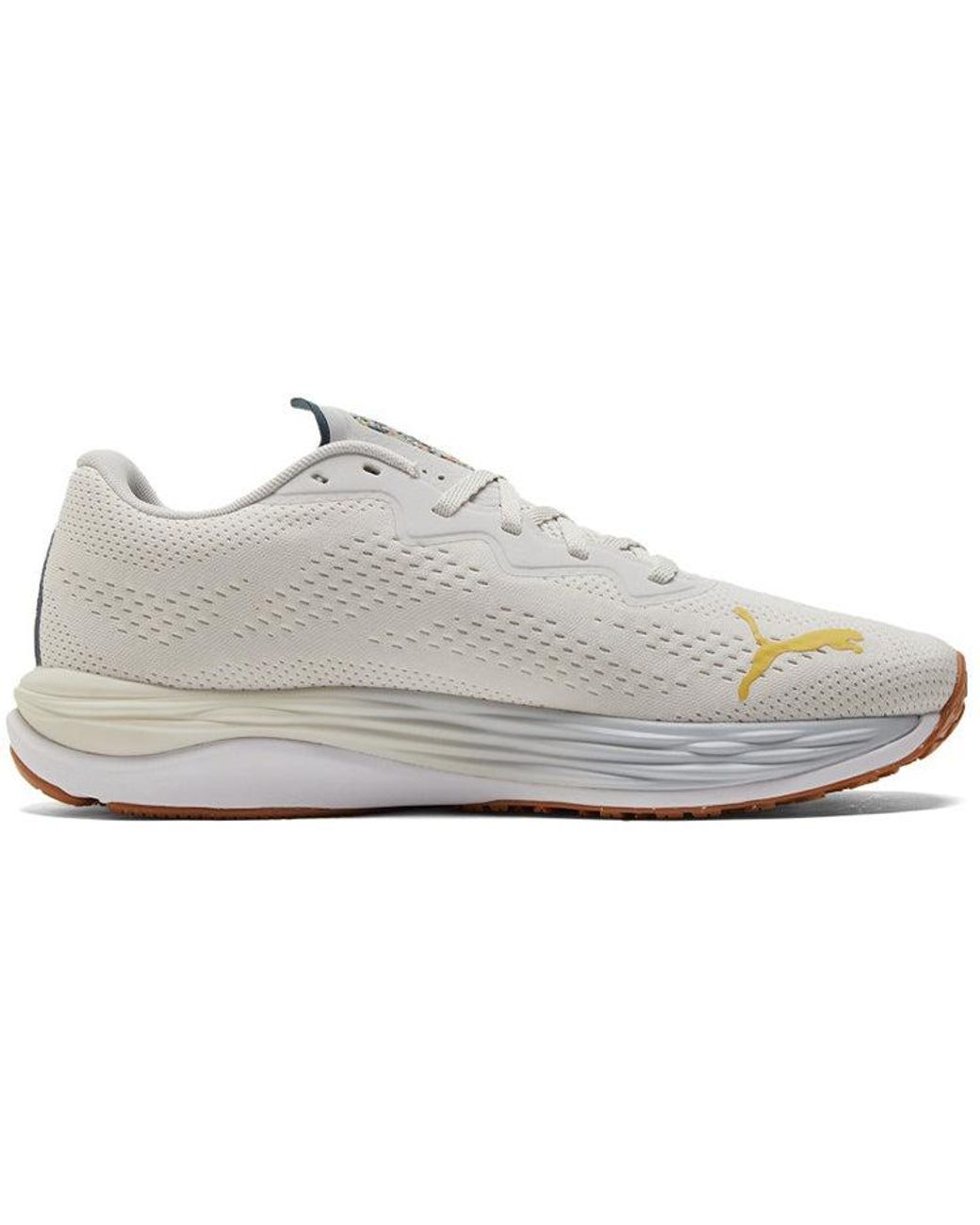 PUMA White Velocity Nitro 2 X First Mile for men