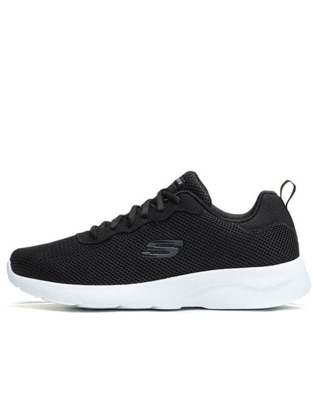 Skechers Black Dynamight 2.0 Low for men
